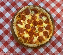 Пиццета Pepperoni