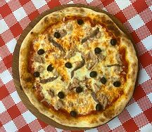 Пицца Doppio Gusto