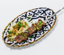 Махсус кабоб