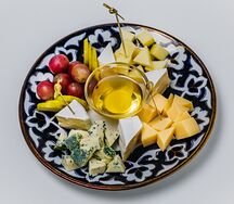 Сырное ассорти