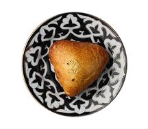 Самса с бараниной