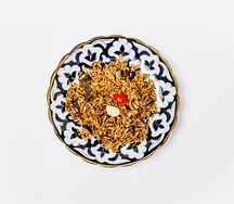 Плов Чайхана