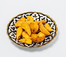 Картофельные дольки