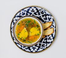 Шурпа ташкентская