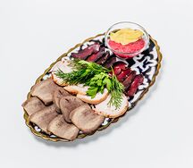 Мясное ассорти