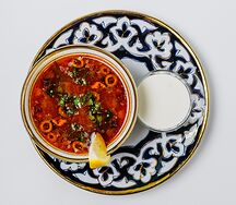 Соляночка халяль