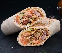Шаурма Карри