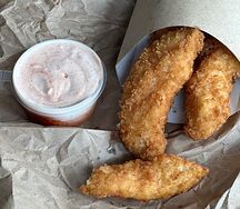 Куриные стрипсы М