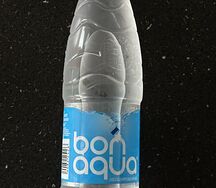 BonAqua негазированная