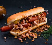 Хот-дог Фирменный