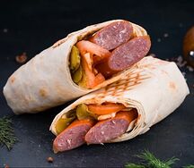 Шаурма Hunter