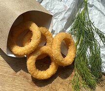 Луковые кольца 