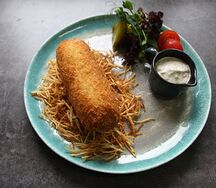 Котлета по-киевски