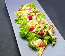 По-батумски с курицей