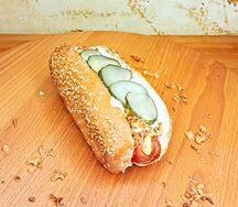 Хот-дог Датский