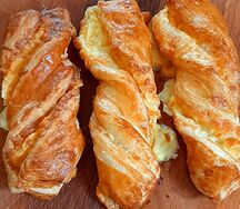 Сырные палочки
