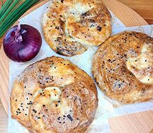 Вертута с капустой