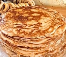 Блины 5 шт