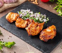 Шашлык из курицы