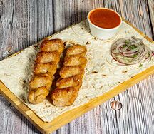 Люля-кебаб из курицы