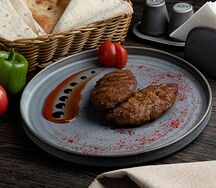 Котлеты из говядины