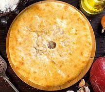 Фыджын с мясом