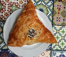 Самса с говядиной