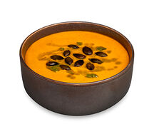 Тыквенный крем-суп