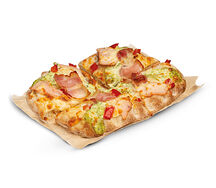 Римская пицца Курочка Ранчесто