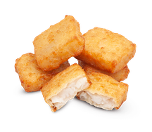 Рыбные наггетсы