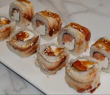 Саймаки унаги