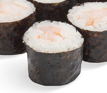 Ролл Креветка