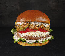 Трюфель Бургер