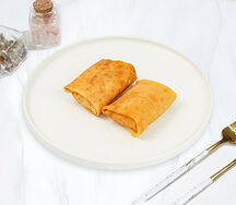 Блины с мясом