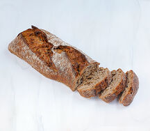 Хлеб ремесленный бездрожжевой