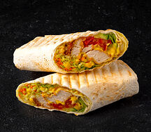 Шаурма с курицей