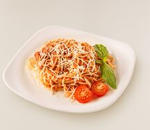 Паста Болоньезе 