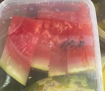Маринованный арбуз