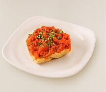 Треска под маринадом