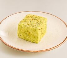 Птичье молоко фисташковое