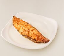 Палтус жареный