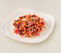Салат Винегрет