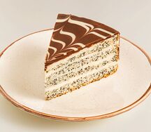 Торт Маковый