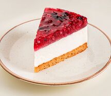 Чизкейк Ягодный