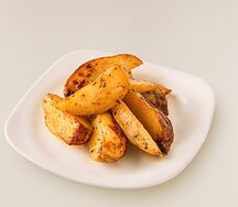 Картофельные дольки