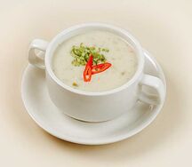 Суп Чаудер