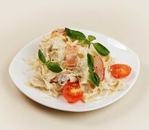 Паста Карбонара 