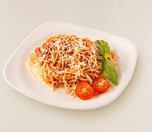 Паста Болоньезе 