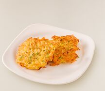 Драники картофельные 