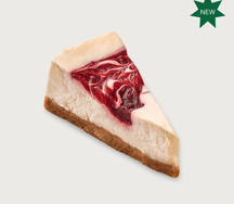 Чизкейк клубничный